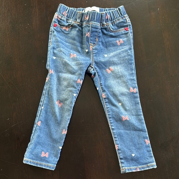 GAP Other - GAP Disney Minnie Mouse Jeans